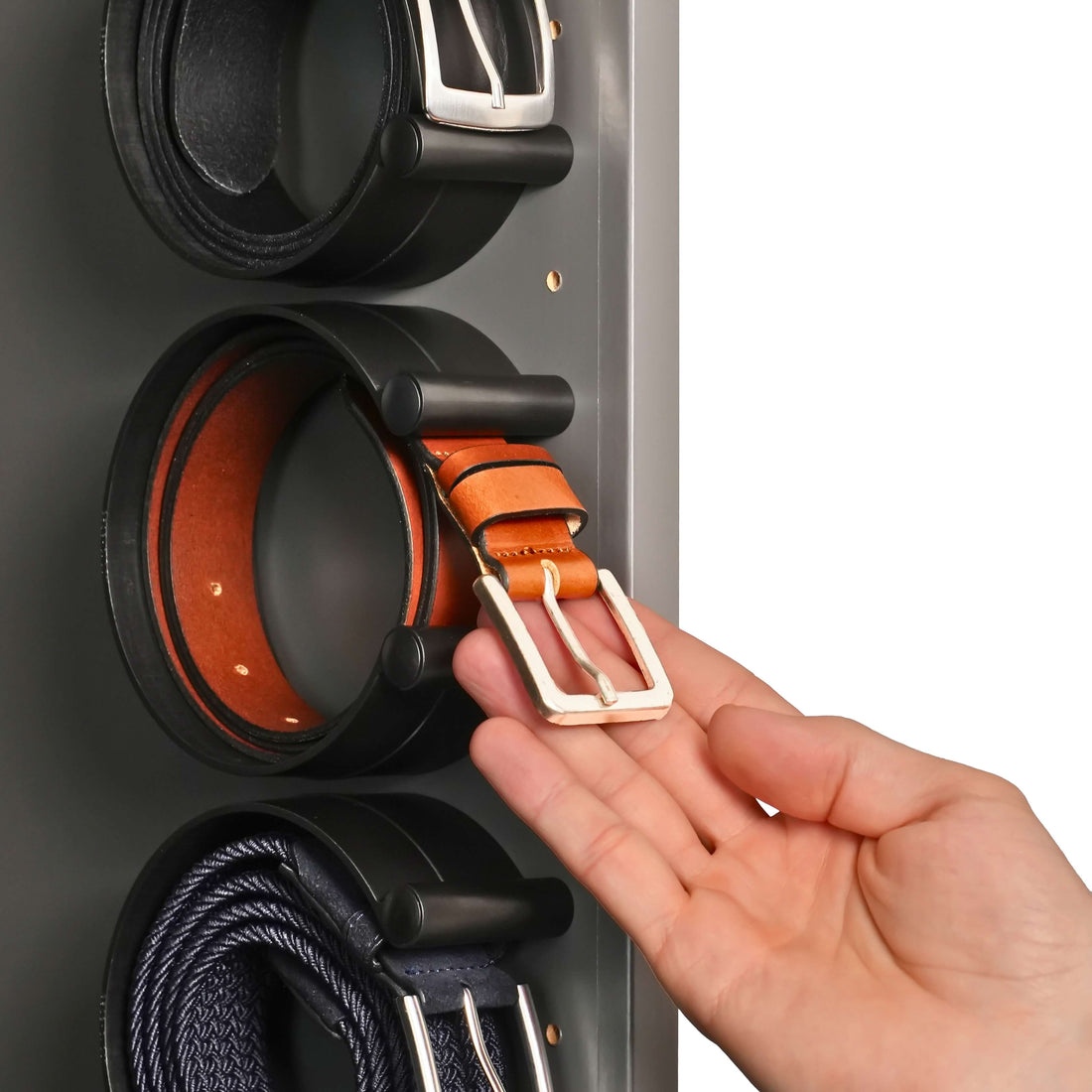 Der perfekte Kleiderschrank: ease-c® macht Ordnung einfach!