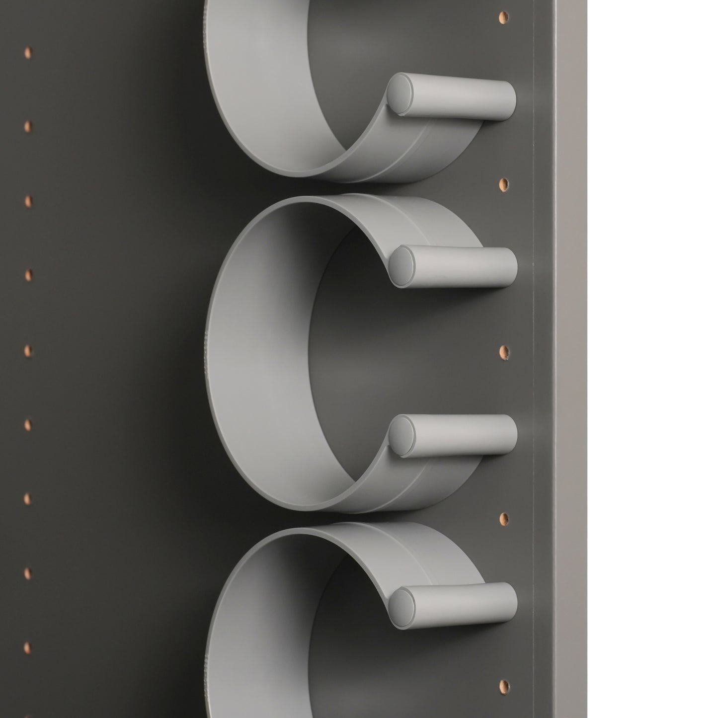 ease-c Kleiderschrankzubehör für Gürtel Aufbewahrung und Lagerung Organizer platzsparendes Ordnungssystem