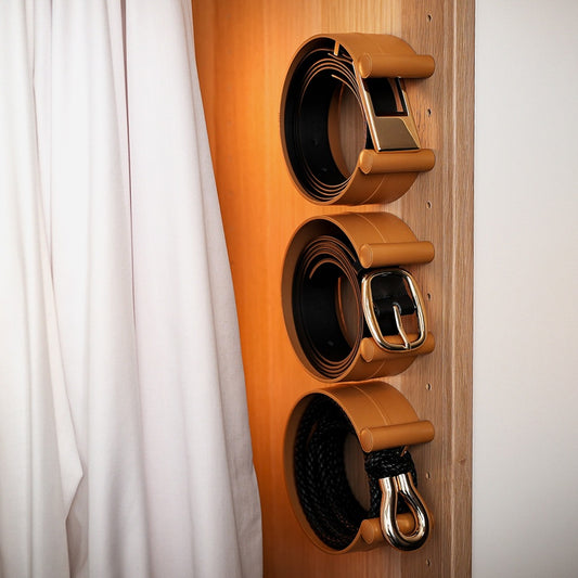 Ordnungssystem ease-c – clevere Aufbewahrungslösung für Accessoires & Modeartikel