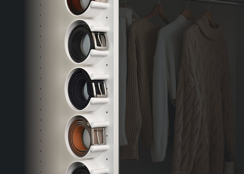 Gürtel Aufbewahrung Kleiderschrank